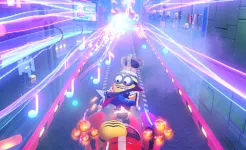 Screenshot Minion Rush: игра-раннер